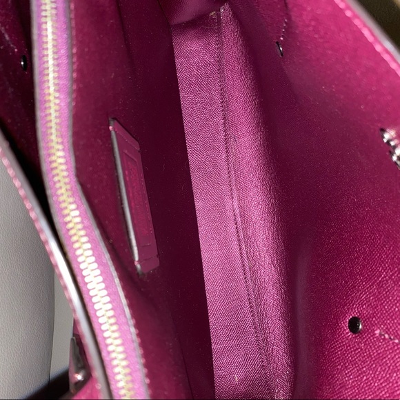 Authentic Coach Purse